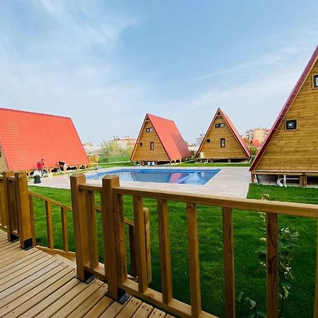 Noel Bungalov & Cafe Демре Екстериор снимка