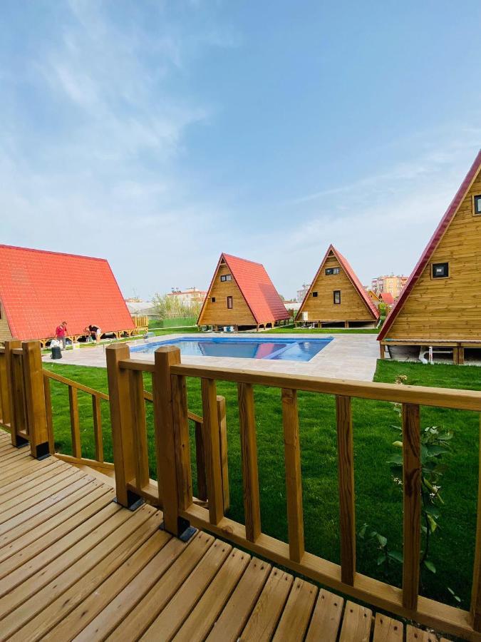 Noel Bungalov & Cafe Демре Екстериор снимка