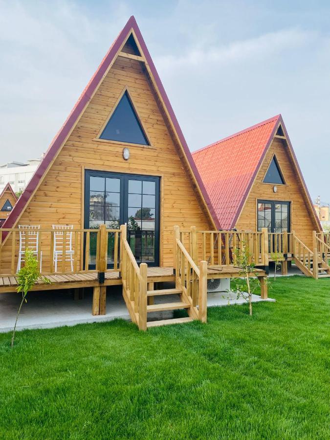 Noel Bungalov & Cafe Демре Екстериор снимка