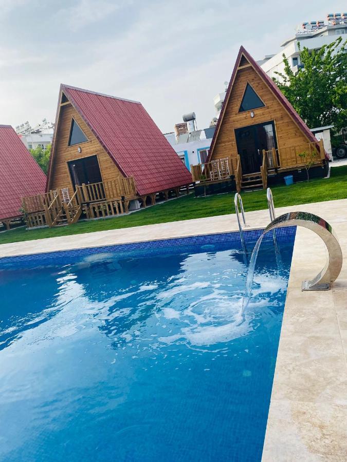 Noel Bungalov & Cafe Демре Екстериор снимка